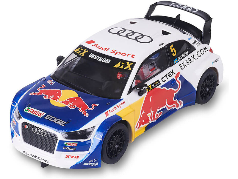 Fotografie produktu: SCX Advance Audi S1 WRX Ekström