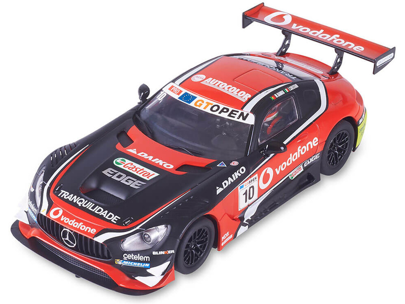Fotografie produktu: SCX Advance Mercedes AMG GT 3 Vodafone