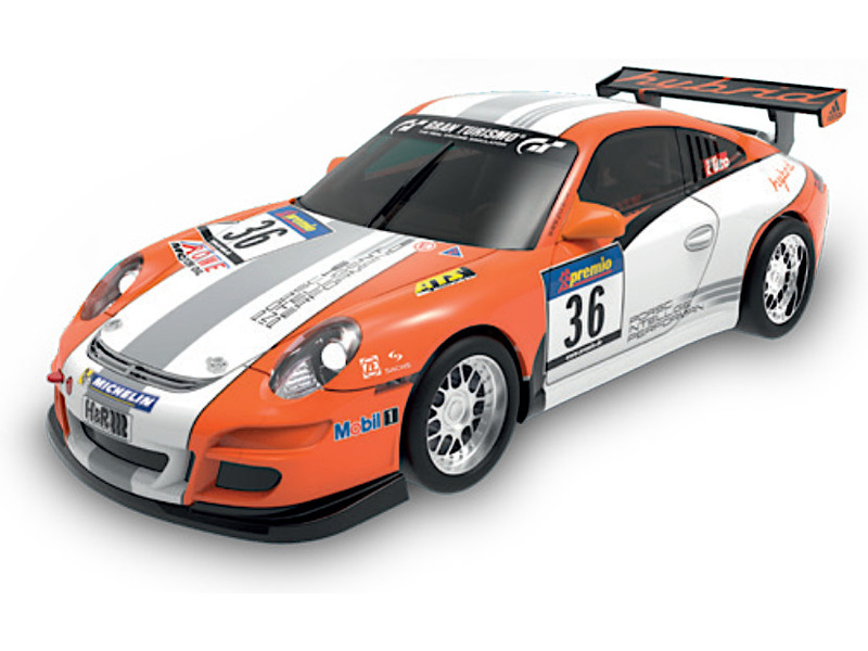 Fotografie produktu: SCX Advance Porsche 911 GT3 Hybrid