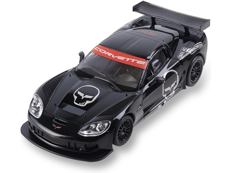Fotografie produktu: SCX Advance Corvette C6R Skull