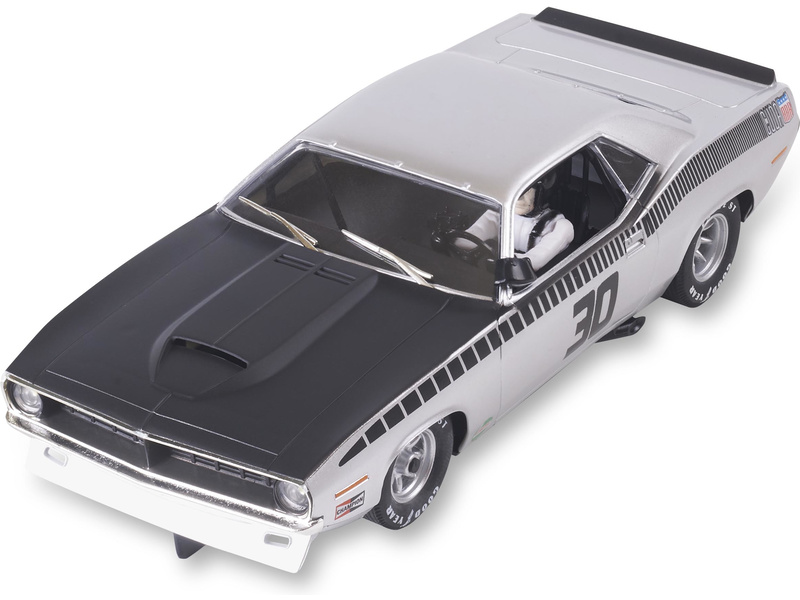 Fotografie produktu: SCX Advance Cuda Silver
