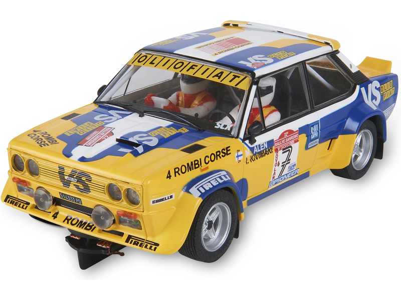 Fotografie produktu: SCX Advance Abarth 131 M. Alen