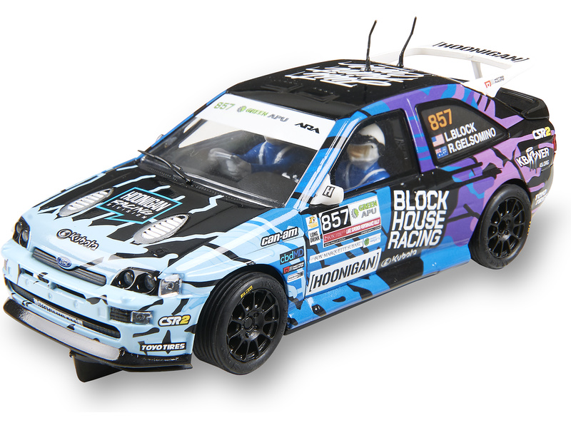 Fotografie produktu: SCX Advance Ford Escort Cosworth Lia Block