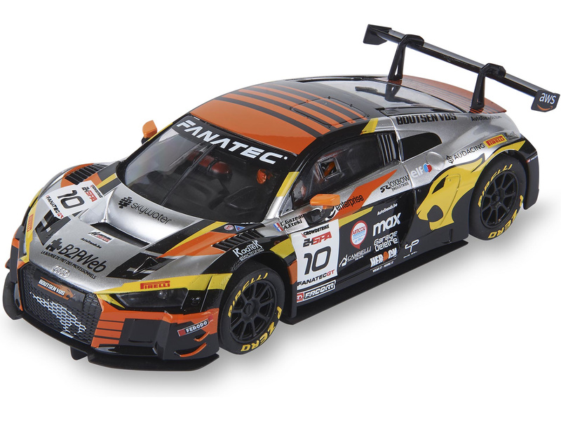 Fotografie produktu: SCX Advance Audi R8 LMS GT3 Marc VDS
