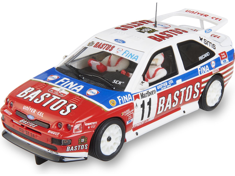 Fotografie produktu: SCX Advance Ford Escort Cosworth Ypres 95