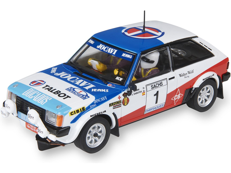 Fotografie produktu: SCX Advance Talbot Sunbeam Lotus Zanini 81