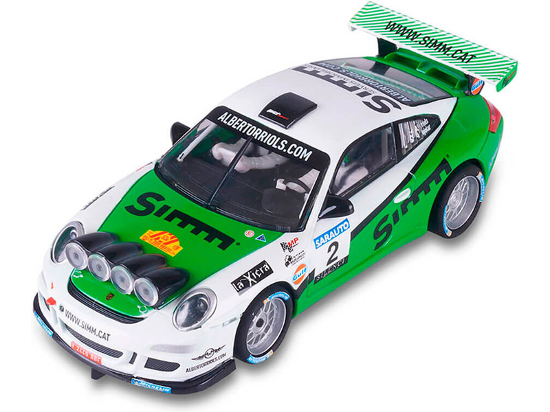 Fotografie produktu: SCX Classic Porsche 911 RALLY Orriols
