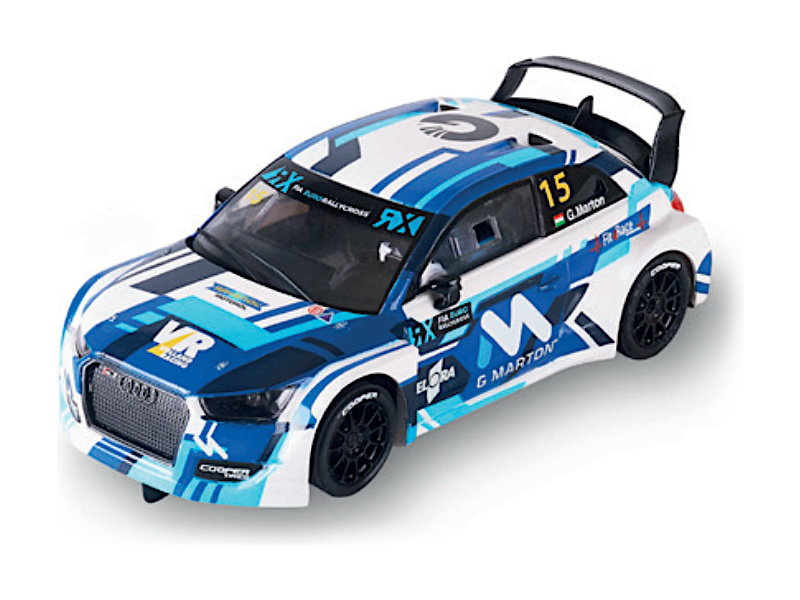Fotografie produktu: SCX Classic Audi S1 RX VR