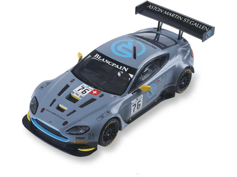 Fotografie produktu: SCX Classic Aston Martin Vantage GT3 St. Gallen