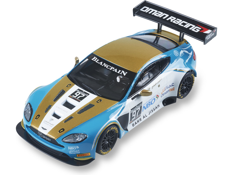 Fotografie produktu: SCX Classic Aston Martin Vantage GT3 NBO
