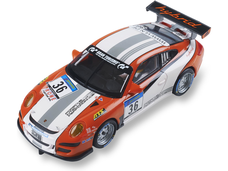 Fotografie produktu: SCX Classic Porsche 911 Hybrid