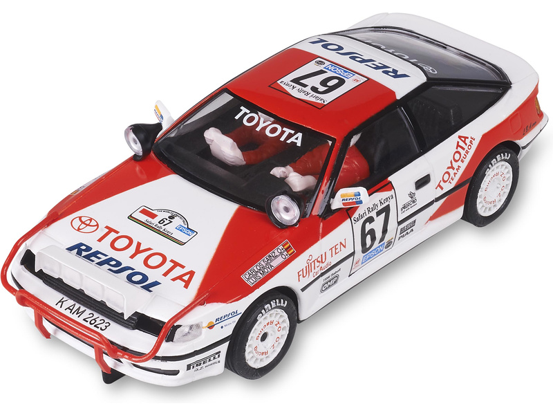 Fotografie produktu: SCX Classic Toyota Celica Safari