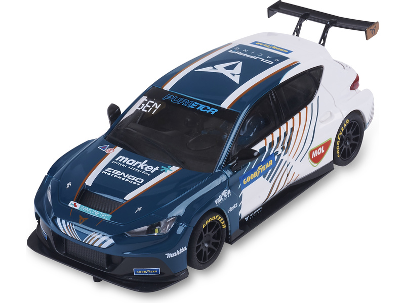 Fotografie produktu: SCX Classic Cupra E-Racer Gene