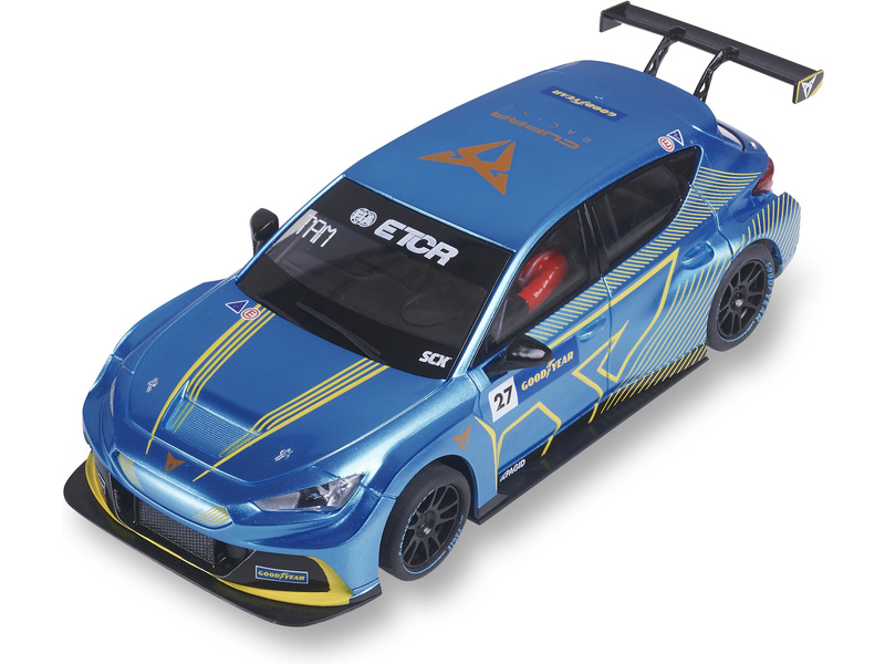 Fotografie produktu: SCX Classic Cupra e-Racer FIA eTouring Car World Cup Champion
