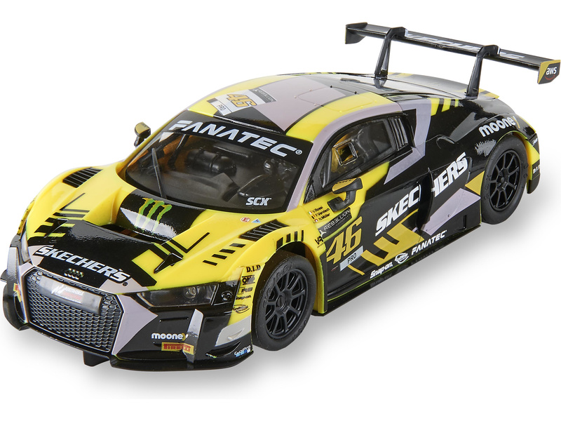 Fotografie produktu: SCX Classic Audi R8 LMS VR46