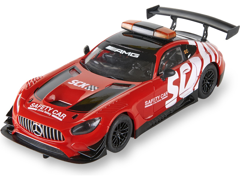 Fotografie produktu: SCX Classic Mercedes AMG GT3 Safety