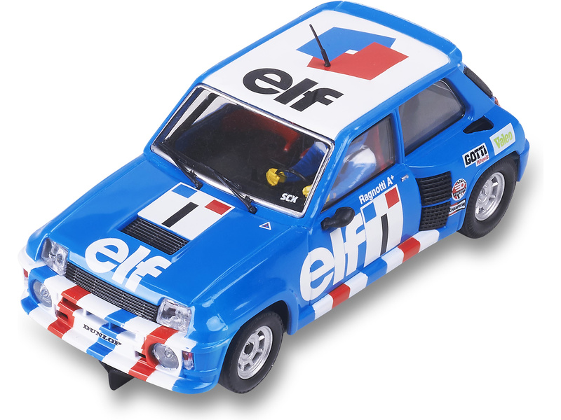 Fotografie produktu: SCX Classic Renault 5 Turbo Ragnotti