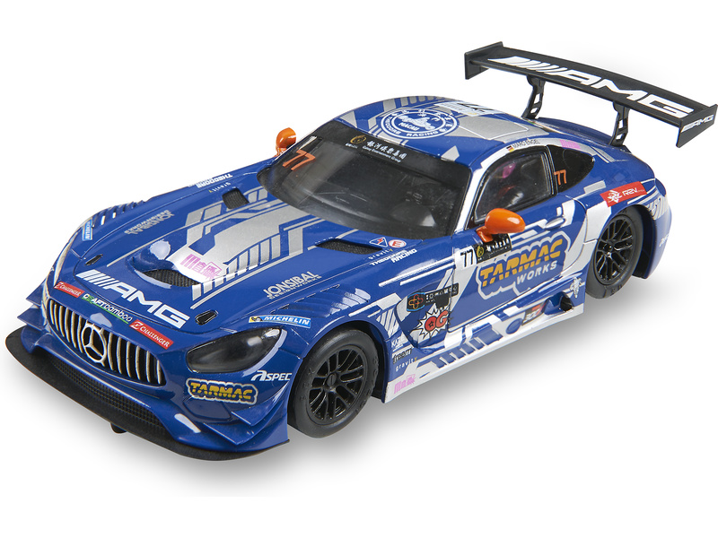 Fotografie produktu: SCX Classic Mercedes AMG GT3 Tarmac