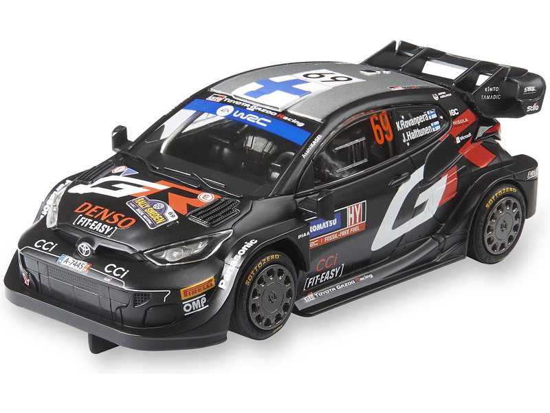 Fotografie produktu: SCX Classic Toyota Yaris WRC Sweden 24