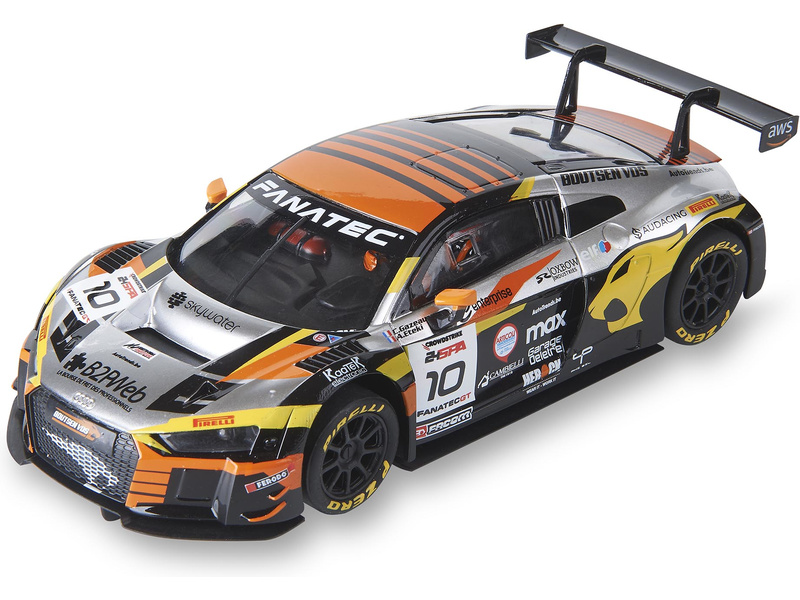 Fotografie produktu: SCX Classic Audi R8 LMS GT3 - Marc VDS