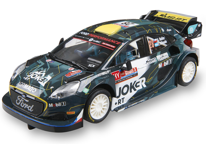 Fotografie produktu: SCX Classic Ford Puma WRC Joker