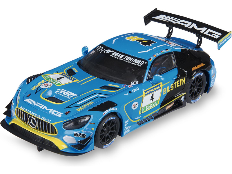 Fotografie produktu: SCX Classic Mercedes AMG GT3 - Blistein