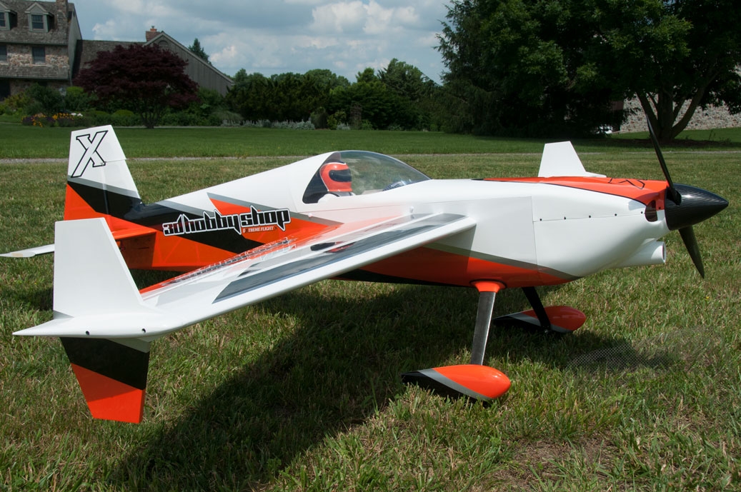 Fotografie produktu: 3DHS 75" Edge 540 - Oranžová/Bílá 1,90m