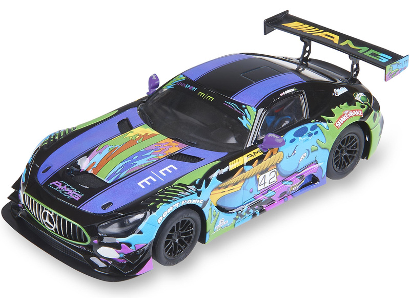Fotografie produktu: SCX Classic Mercedes AMG GT3 - Makes & Models