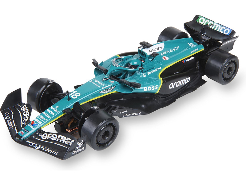 Fotografie produktu: SCX Classic Aston Martin Formula 1 - Stroll 2025