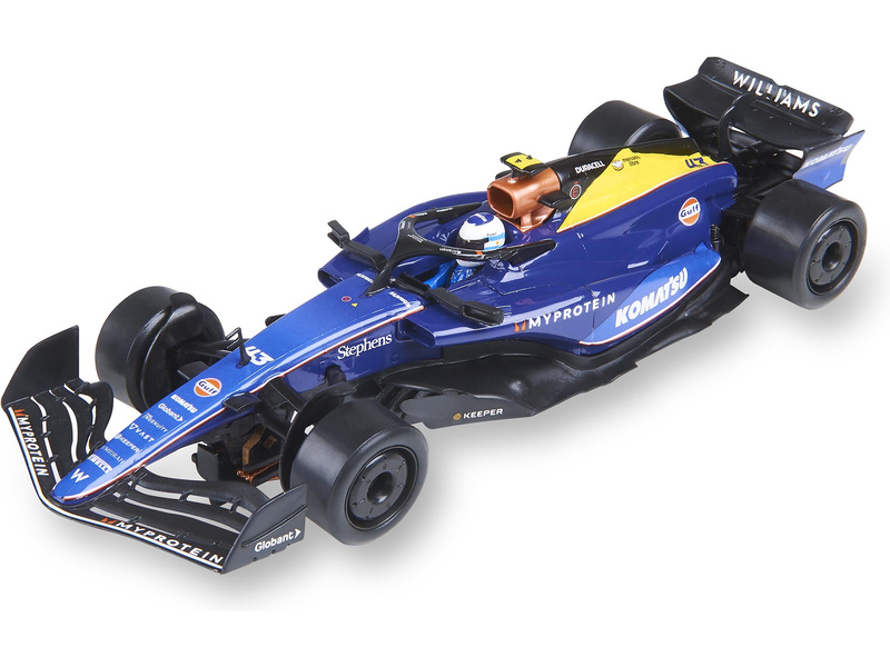 Fotografie produktu: SCX Classic Williams Formula 1 - Colapinto 2024