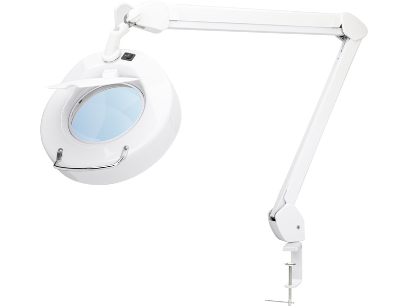 Fotografie produktu: Shesto Lightcraft stolní lampa s lupou Classic LED