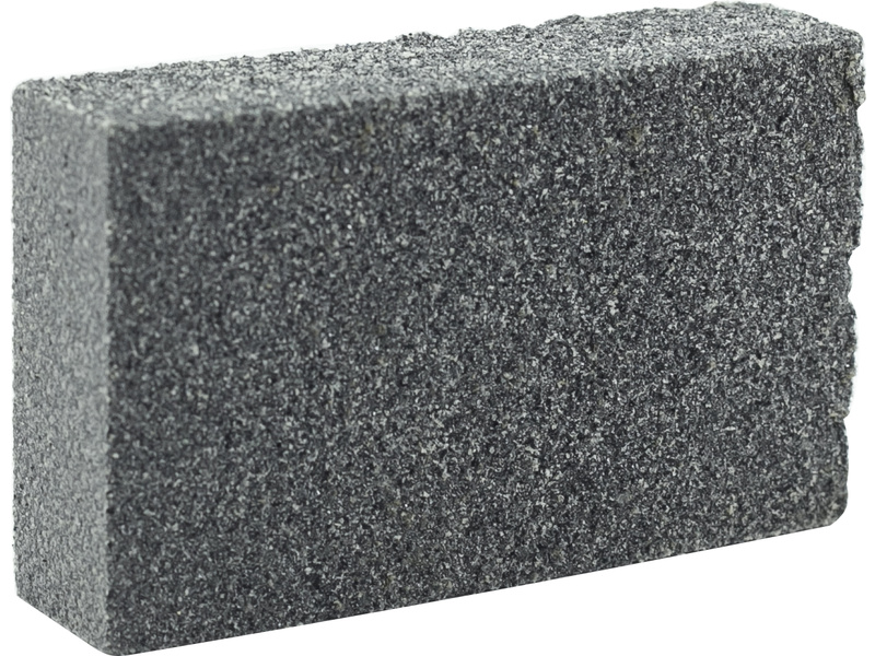 Fotografie produktu: Shesto Modelcraft pryžový brusný blok SiC 80x50x20mm P60