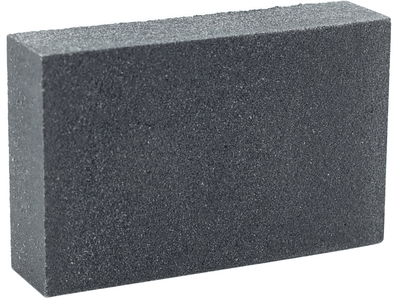 Fotografie produktu: Shesto Modelcraft pryžový brusný blok SiC 80x50x20mm P240
