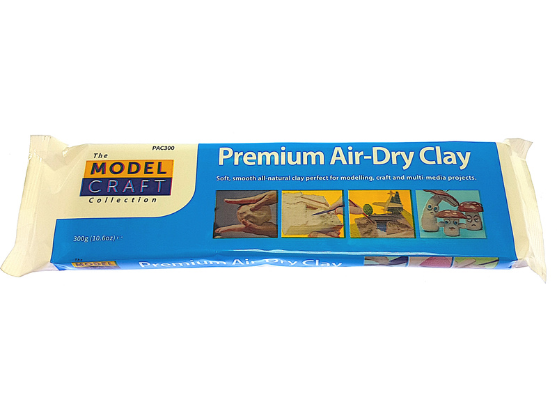 Fotografie produktu: Shesto Modelcraft Modelovací hlína 300g