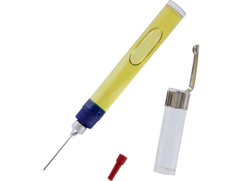 Fotografie produktu: Shesto Modelcraft precizní olejnička 7.5ml