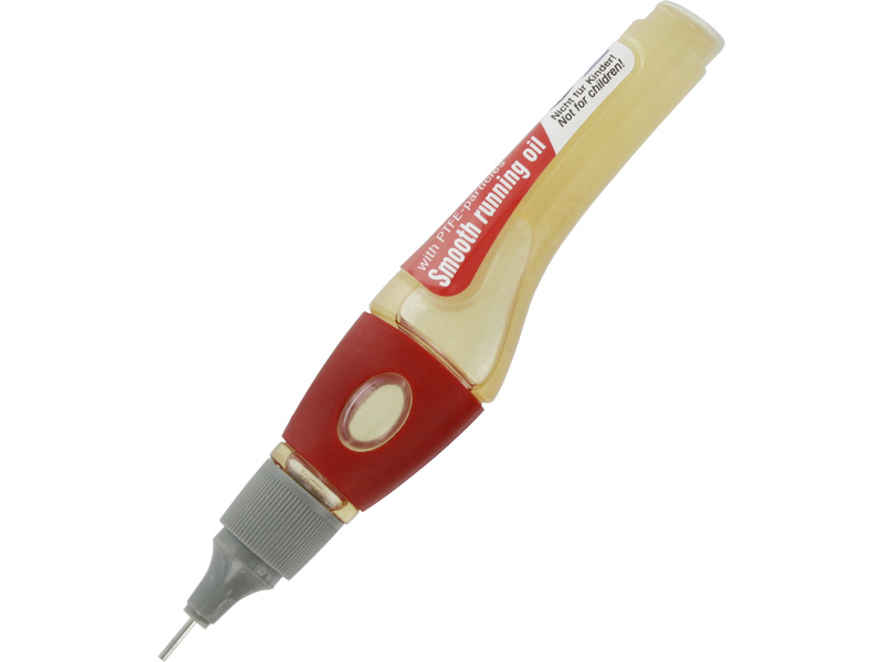 Fotografie produktu: Shesto Modelcraft precizní olejnička s teflonovým olejem 7.5ml