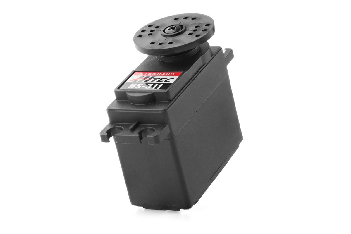 Fotografie produktu: Hitec HS-311 ECO (3,7kg ; 0,15s) Bulk