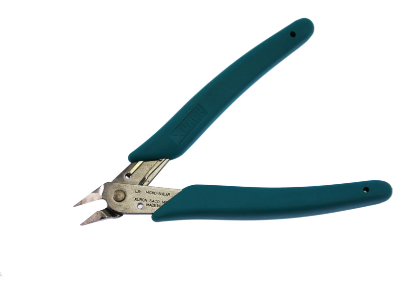 Fotografie produktu: Shesto Xuron kleště štípací boční LX Micro Shear