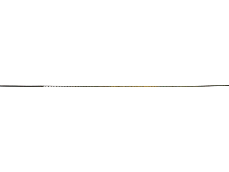 Fotografie produktu: Shesto Olson list do lupénkové pilky 0.56x0.25x127mm vlčí zub 28TPI (12ks)