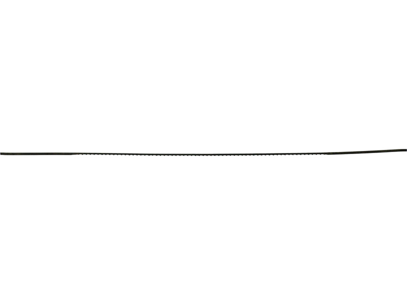 Fotografie produktu: Shesto Olson list do lupénkové pilky 0.74x0.30x127mm vlčí zub 20TPI (12ks)