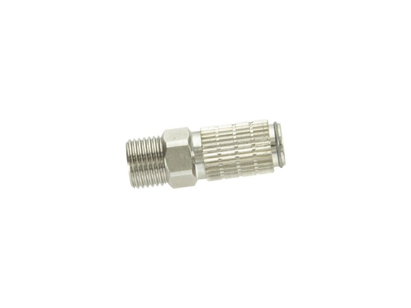 Fotografie produktu: Shesto Modelcraft rychlospojka G1/8" samec