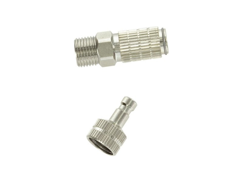 Fotografie produktu: Shesto Modelcraft rychlospojka G1/8" kompletní