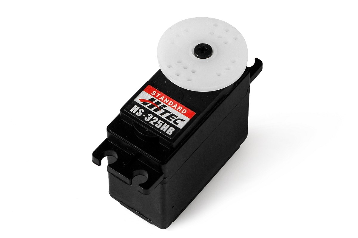 Fotografie produktu: Hitec HS-325HB (3,7kg ; 0,15s)