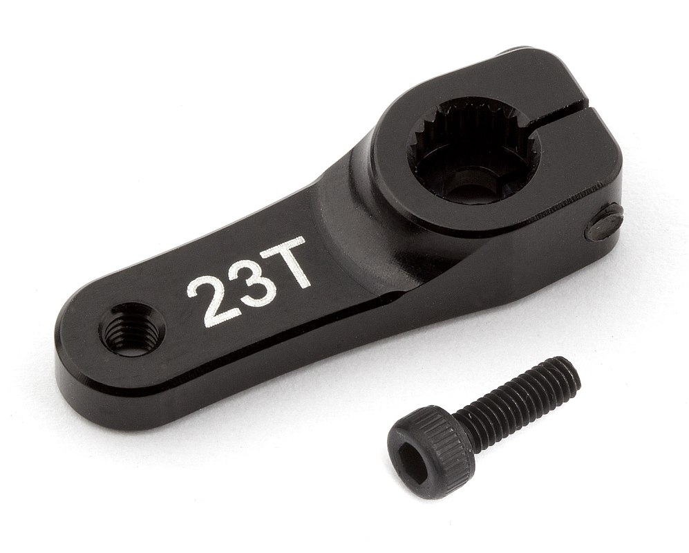 Fotografie produktu: ASSOCIATED FT Alu servo páka 23 zubů, 18.5 mm