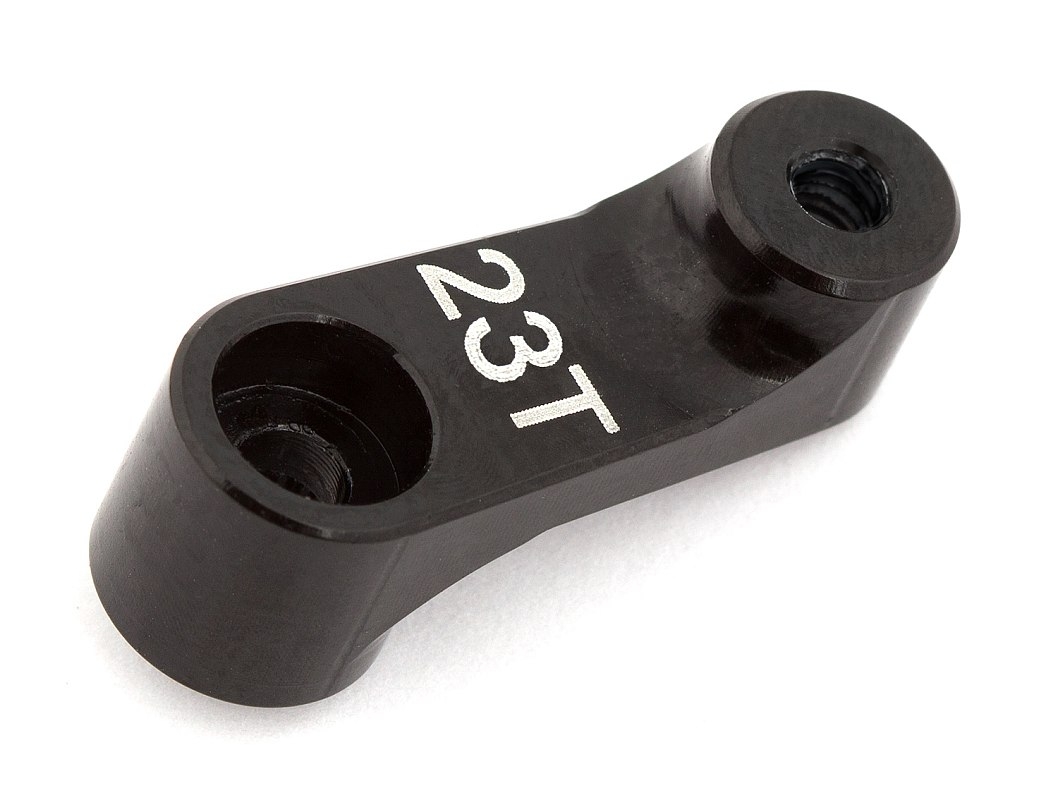 Fotografie produktu: ASSOCIATED FT Alu servo páka 23 zubů, 15.5 mm