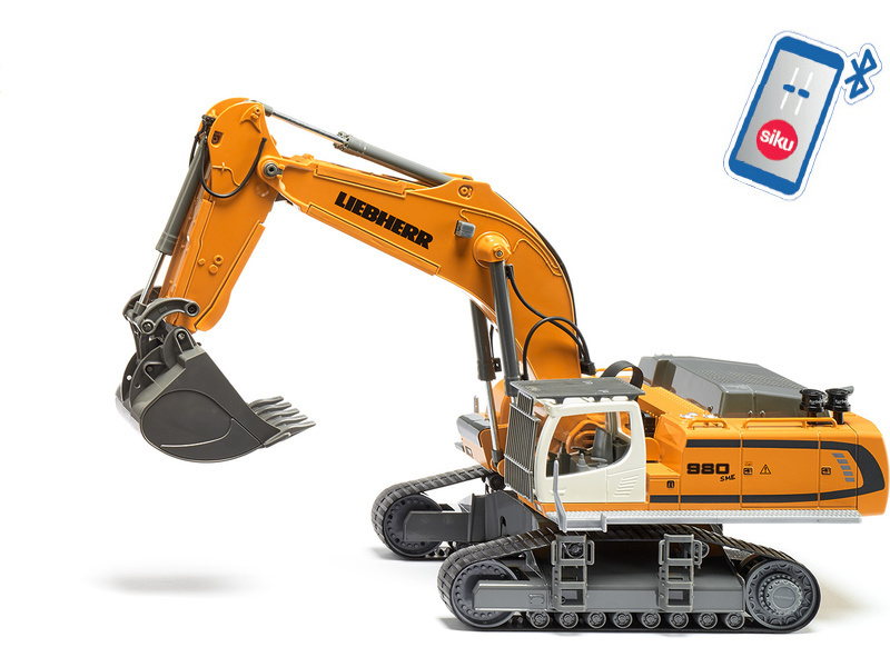 Fotografie produktu: SIKU Control - Liebherr R980 SME