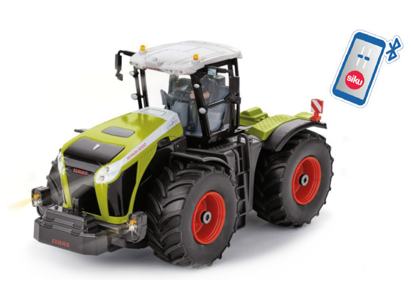 Fotografie produktu: SIKU Control - Claas Xerion 5000 TRAC Bluetooth