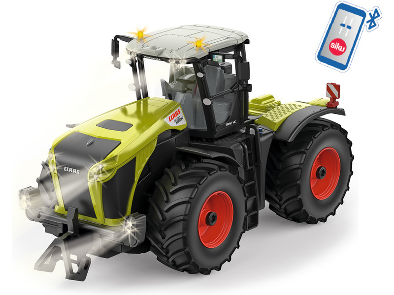 Fotografie produktu: SIKU Control - Claas Xerion Bluetooth