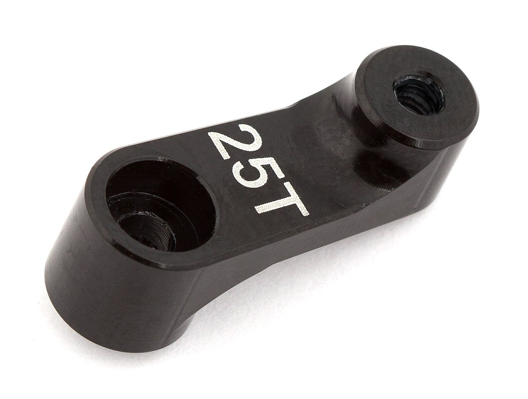 Fotografie produktu: ASSOCIATED FT Alu servo páka 25 zubů, 15.5 mm