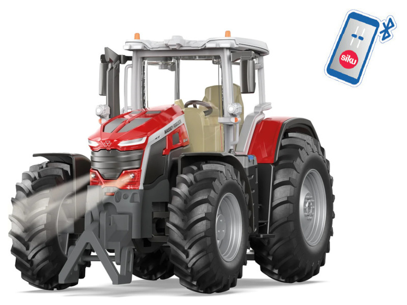 Fotografie produktu: SIKU Control - Massey Ferguson 9S Bluetooth 1:32